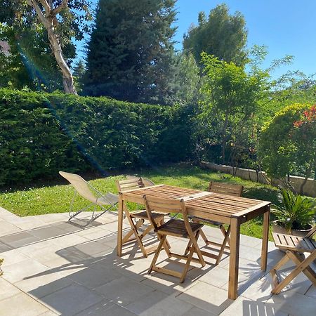 Apartmán La Bastide Du Soleil Cannes Exteriér fotografie