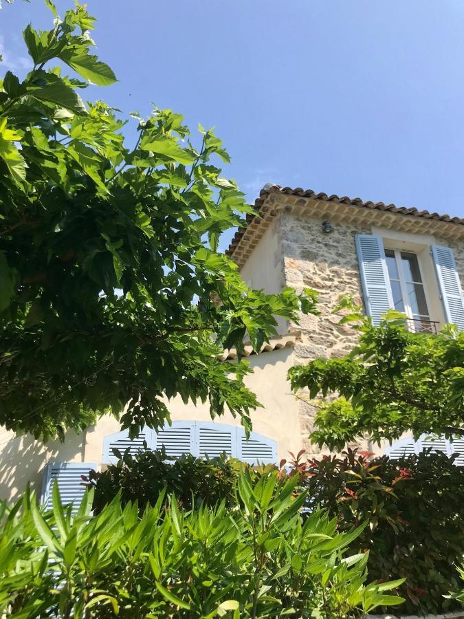 Apartmán La Bastide Du Soleil Cannes Exteriér fotografie