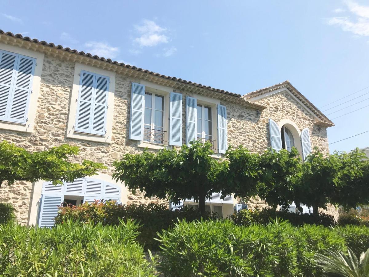 Apartmán La Bastide Du Soleil Cannes Exteriér fotografie