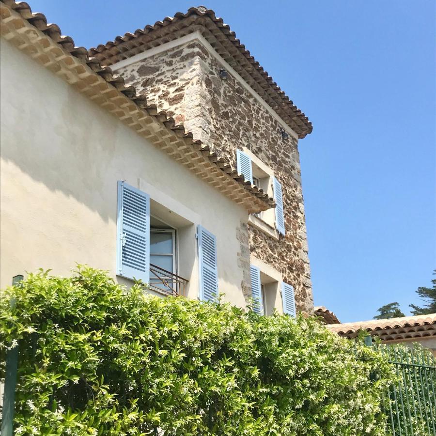 Apartmán La Bastide Du Soleil Cannes Exteriér fotografie