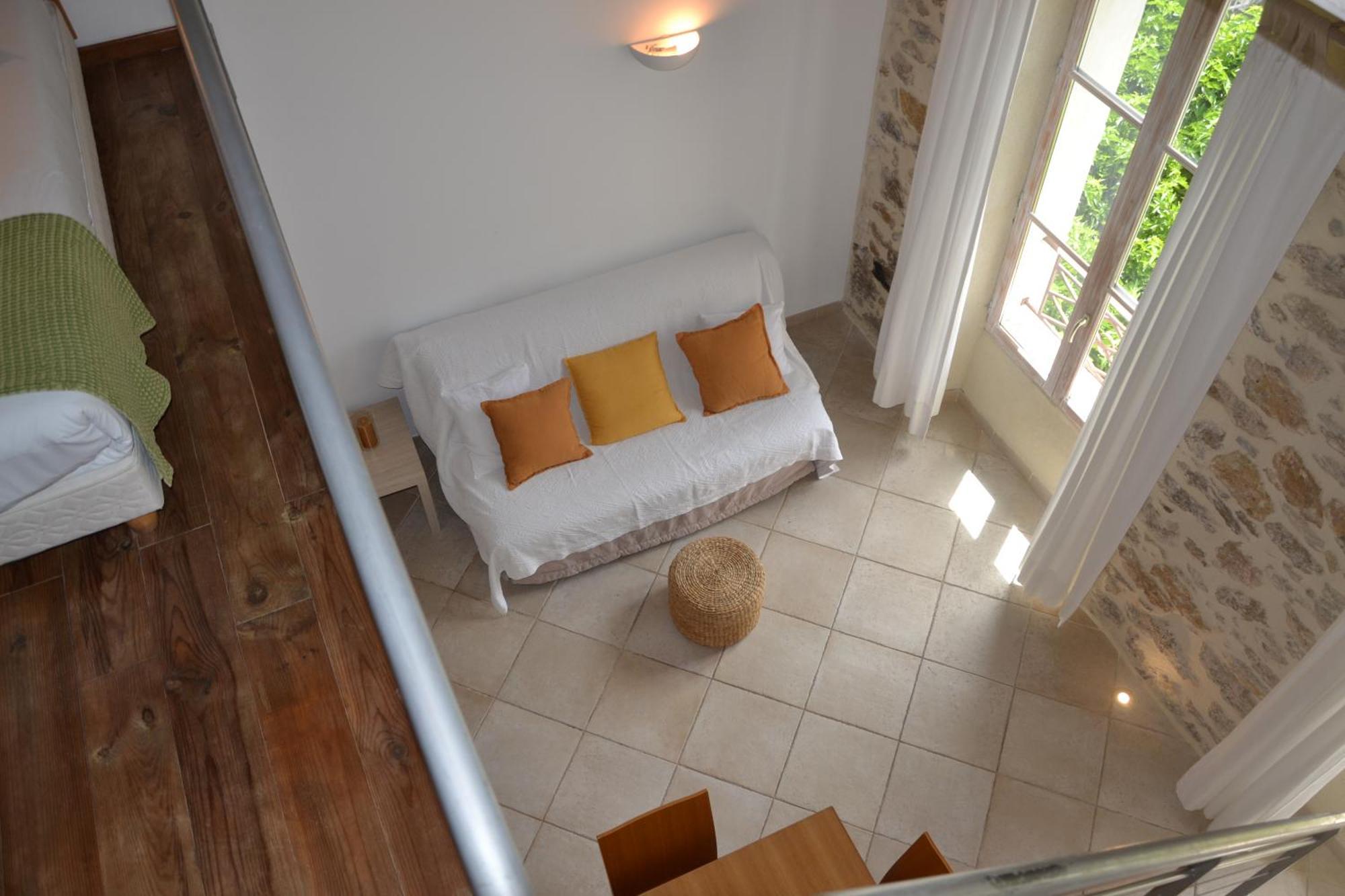 Apartmán La Bastide Du Soleil Cannes Pokoj fotografie