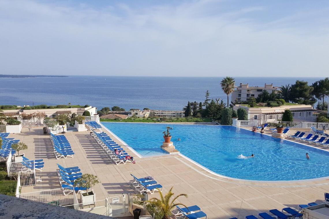 Apartmán La Bastide Du Soleil Cannes Exteriér fotografie
