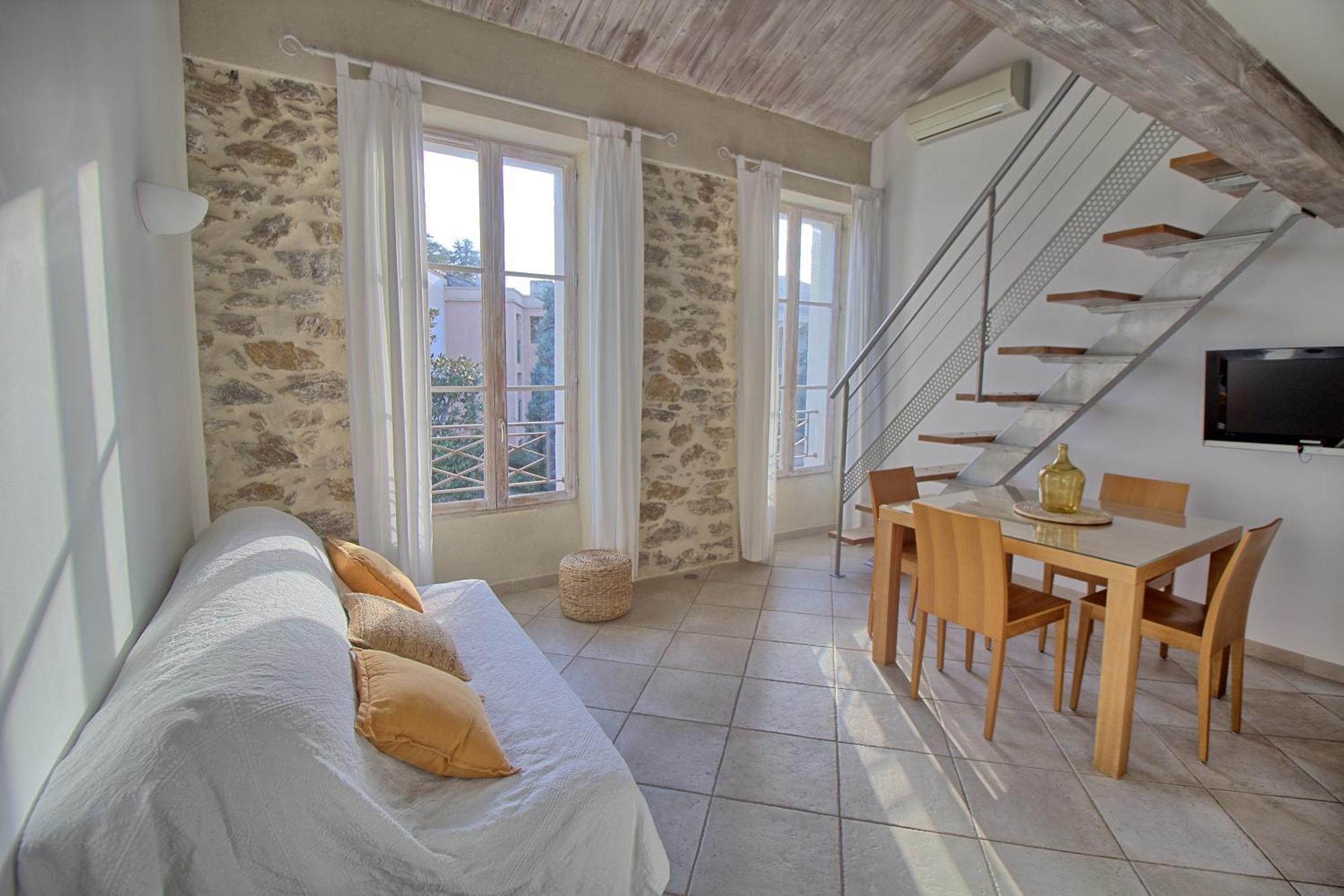 Apartmán La Bastide Du Soleil Cannes Exteriér fotografie