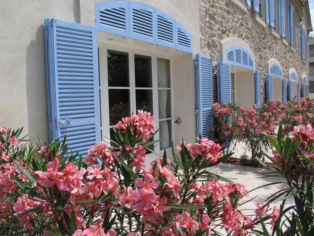 Apartmán La Bastide Du Soleil Cannes Exteriér fotografie