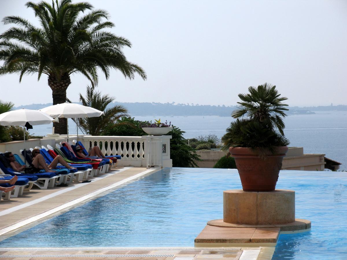 Apartmán La Bastide Du Soleil Cannes Exteriér fotografie