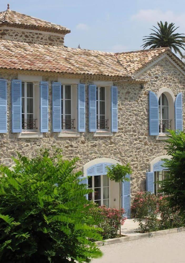 Apartmán La Bastide Du Soleil Cannes Exteriér fotografie