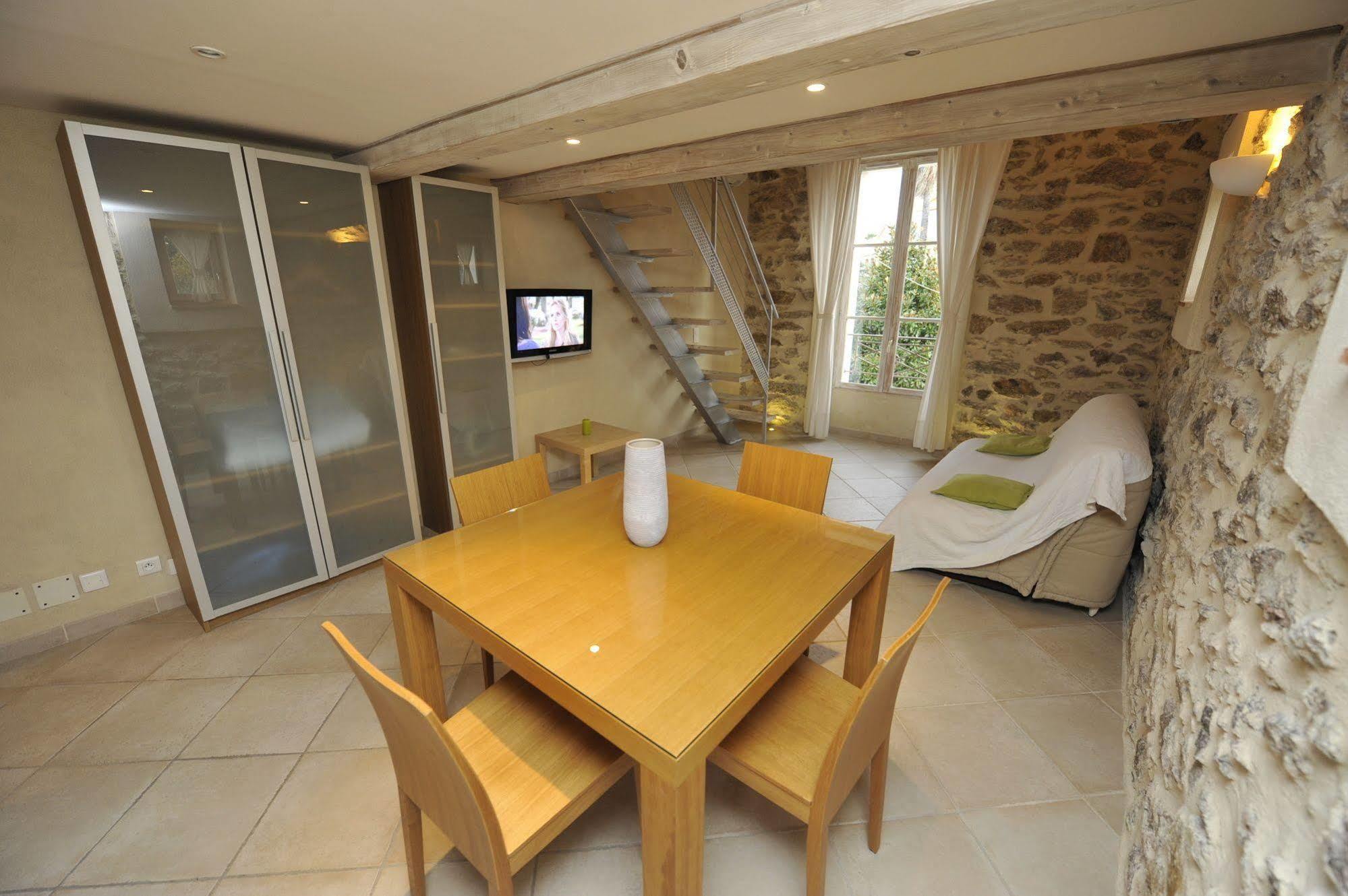 Apartmán La Bastide Du Soleil Cannes Exteriér fotografie