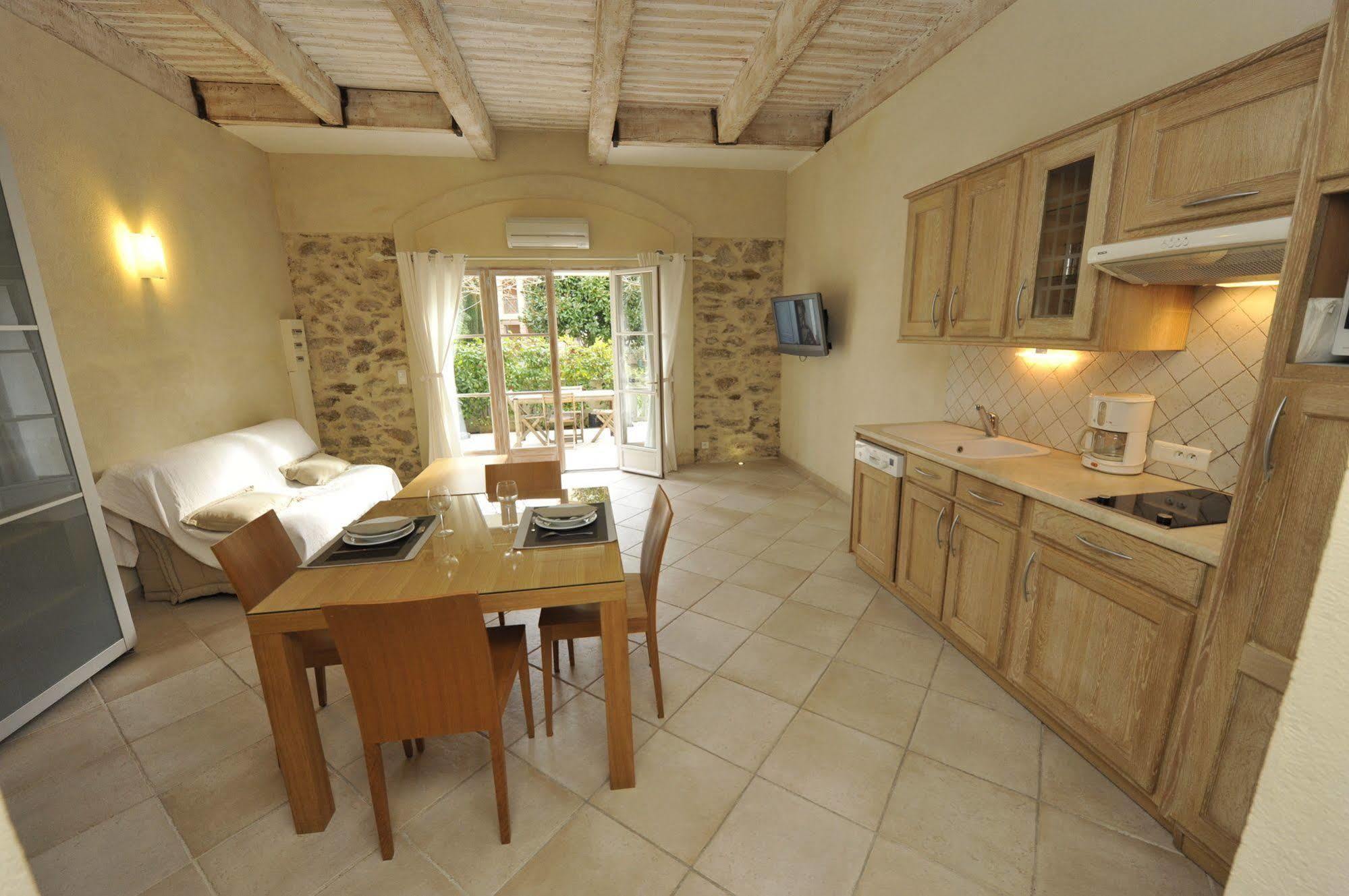 Apartmán La Bastide Du Soleil Cannes Exteriér fotografie