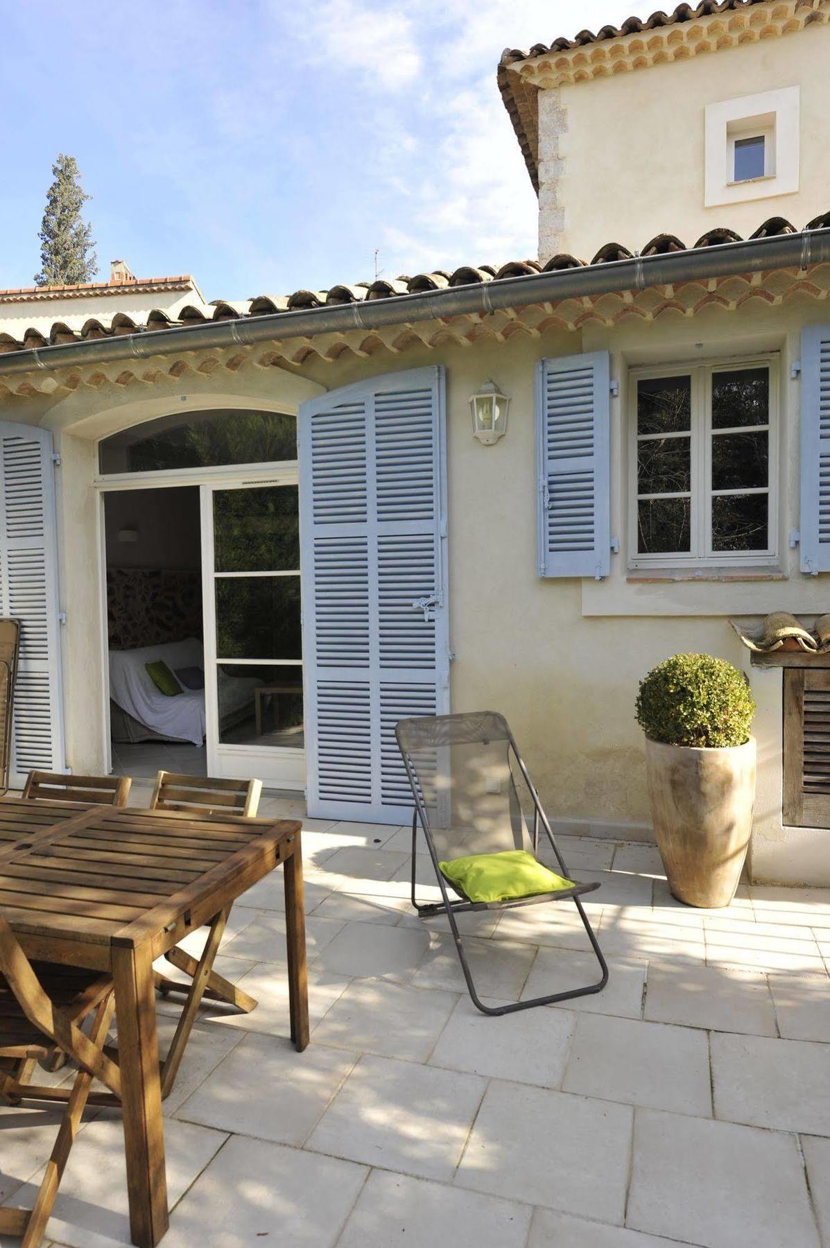 Apartmán La Bastide Du Soleil Cannes Exteriér fotografie