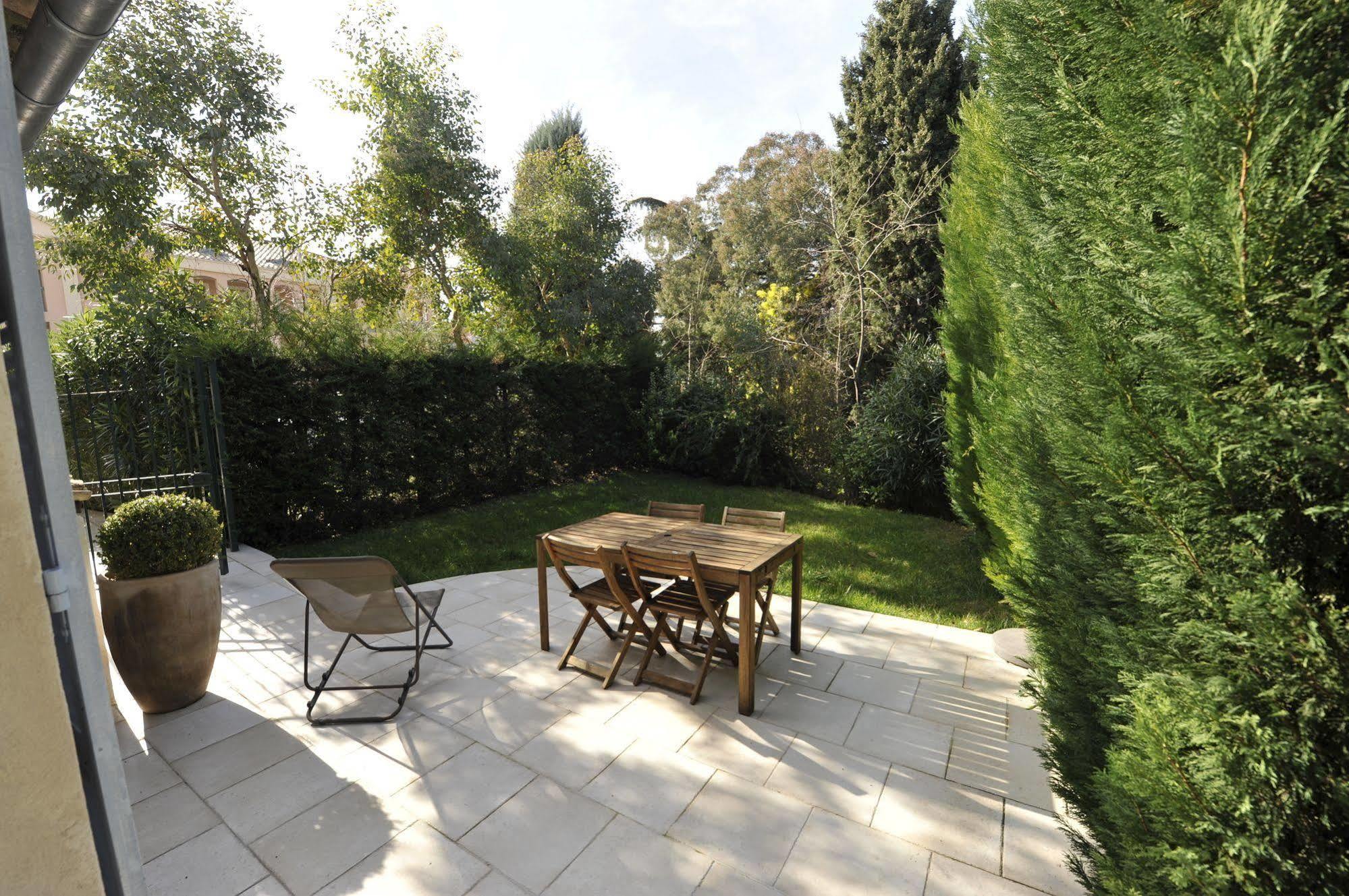 Apartmán La Bastide Du Soleil Cannes Exteriér fotografie